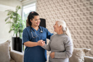 Caregiver jobs in Canada