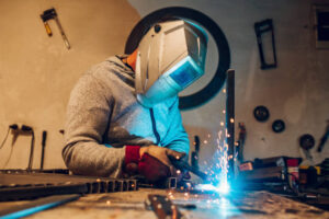 Welder jobs in New Zealand