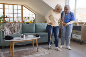 Caregiver for Home Healthcare Service Jobs In Dubai