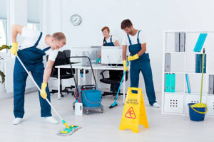 office cleaner Jobs In Canada