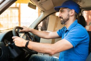 Van Driver Jobs in Australia 