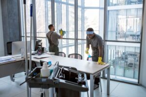 Office Building Cleaner Jobs in Canada