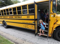 School Bus Driver Jobs in Canada