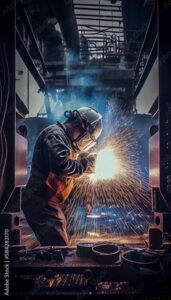 Production Welder Jobs in Canada