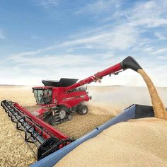 Grain Farm Worker Jobs in Canada