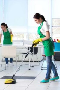 Cleaner Jobs in Dubai 