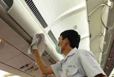 Aircraft Cleaner Jobs in Dubai