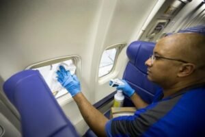 Aircraft Cleaner Jobs in Dubai 