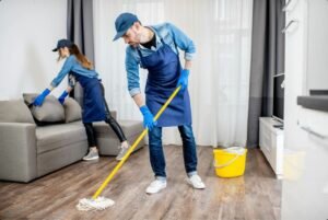 Cleaner Jobs in Dubai 