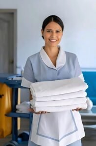 Housekeeping Attendant Jobs in Dubai 