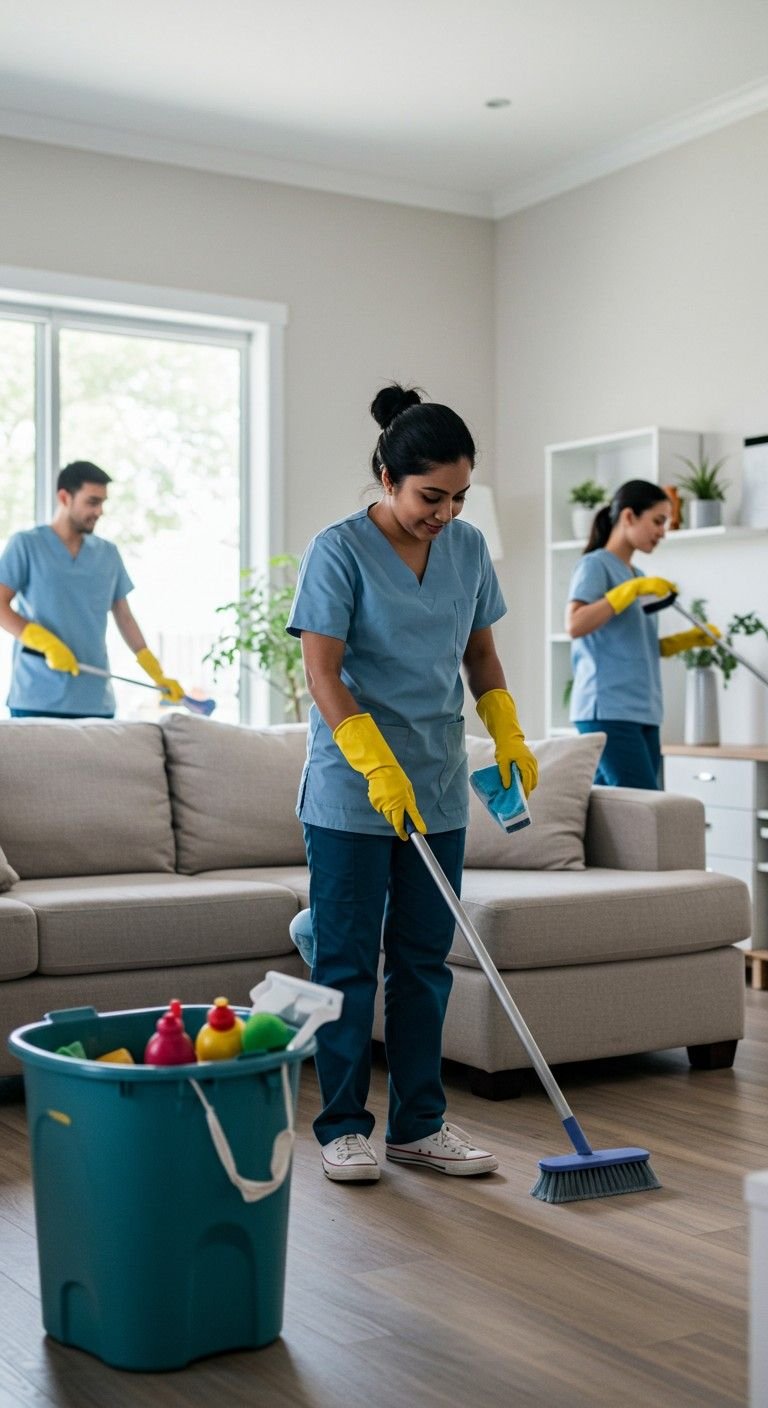 Cleaner Jobs in Australia