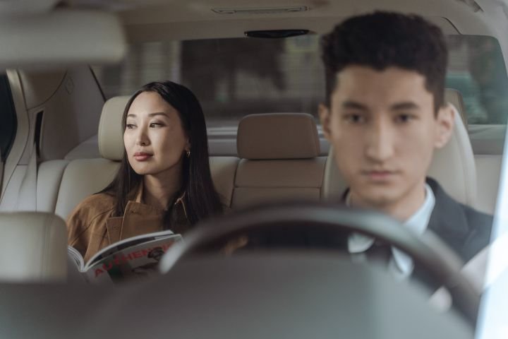Office Driver Jobs in UAE