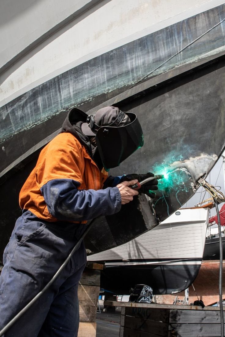 Welder Jobs in Auckland